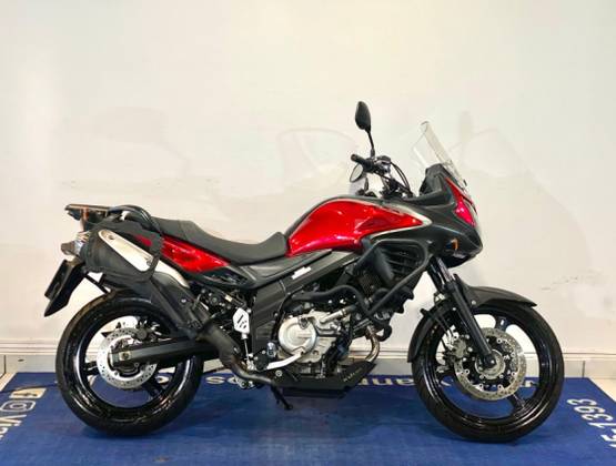 SUZUKI V-STROM 650XT ABS SUZUKI V-STROM 650XT ABS